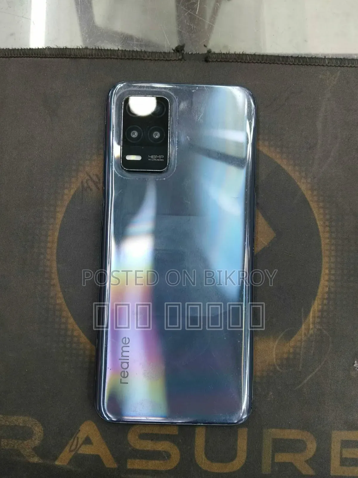 Realme 8 5G 128 GB Blue