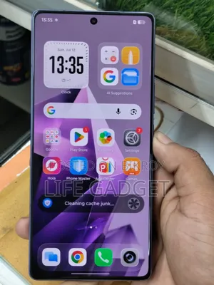 Infinix Note 50 Pro 256 GB Purple