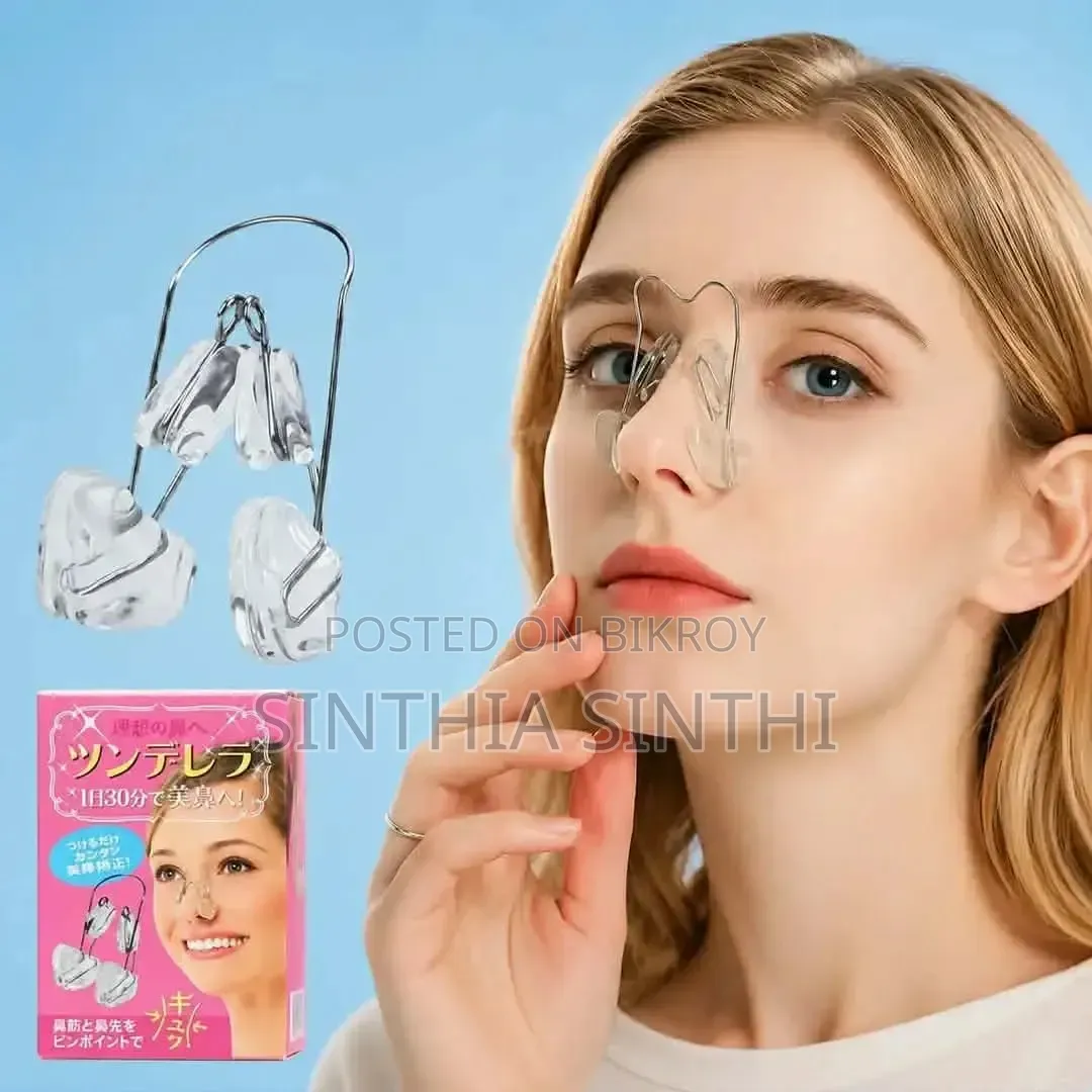 Nose Up Clip