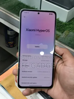 Xiaomi Redmi Note 14 4G 256 GB Green