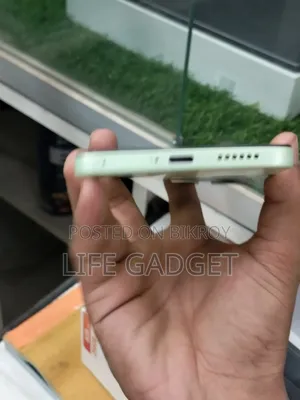 Xiaomi Redmi Note 14 4G 256 GB Green