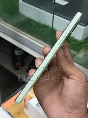 Xiaomi Redmi Note 14 4G 256 GB Green