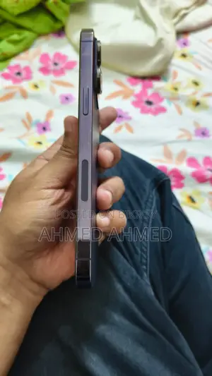 Apple iPhone 14 Pro Max 128 GB Purple