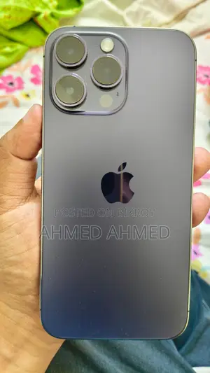 Apple iPhone 14 Pro Max 128 GB Purple
