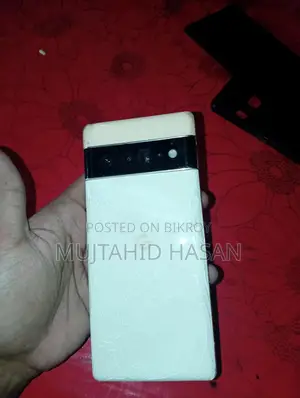 গুগল পিক্সেল ৬ প্রো ২৫৬ জিবি গ্রে