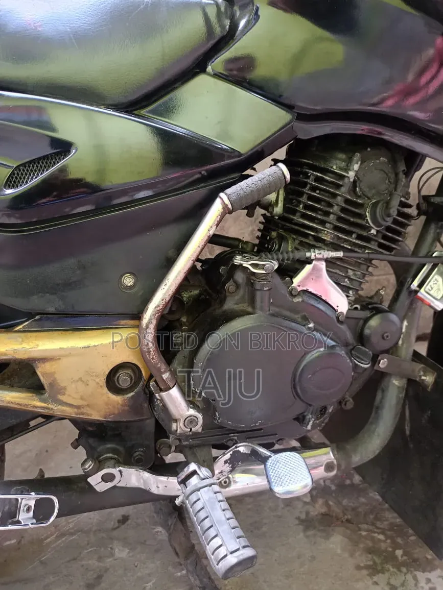 Bajaj Pulsar 150 2009 Black