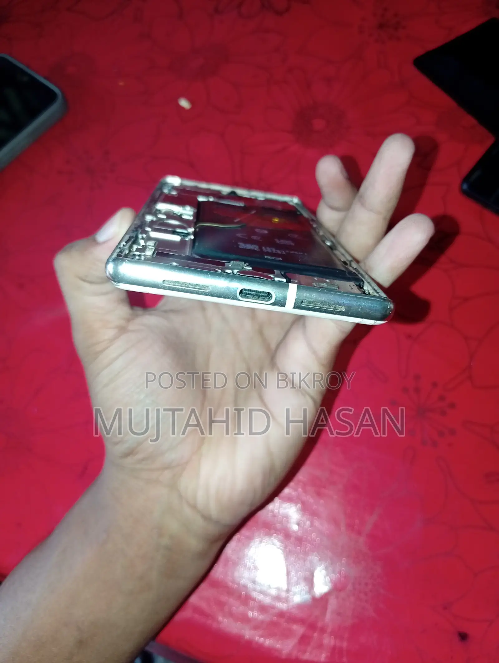 গুগল পিক্সেল ৬ প্রো ২৫৬ জিবি গ্রে