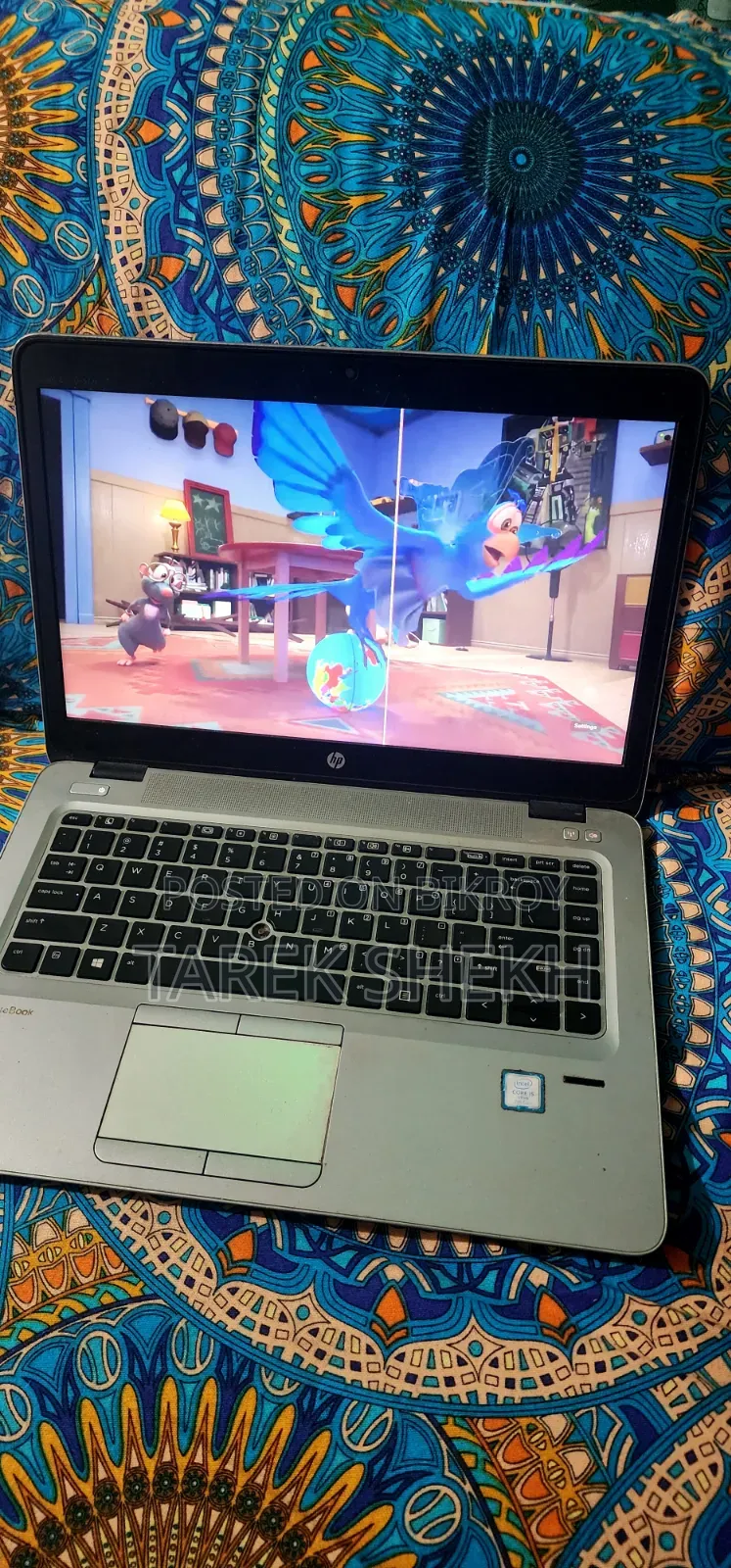 Laptop HP EliteBook 840 G4 8GB Intel Core I5 SSD 256GB