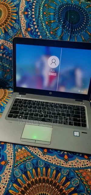 Laptop HP EliteBook 840 G4 8GB Intel Core I5 SSD 256GB