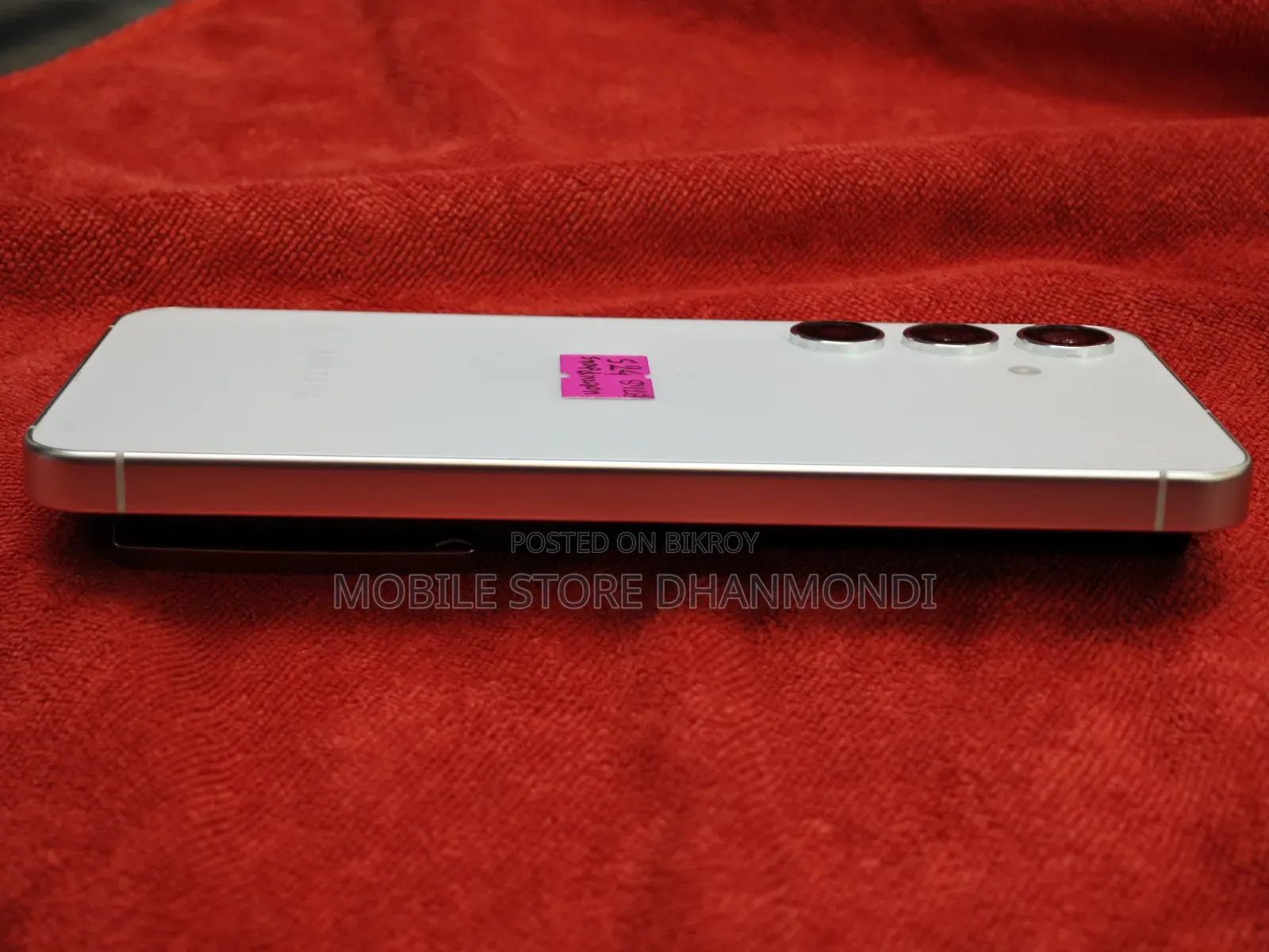 Samsung Galaxy S24 128 GB Silver