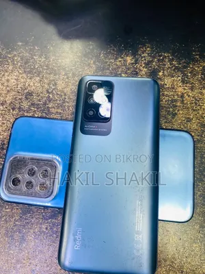 Xiaomi Redmi 10 ১২৮ জিবি ব্ল্যাক