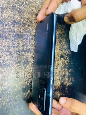 Xiaomi Redmi 10 ১২৮ জিবি ব্ল্যাক