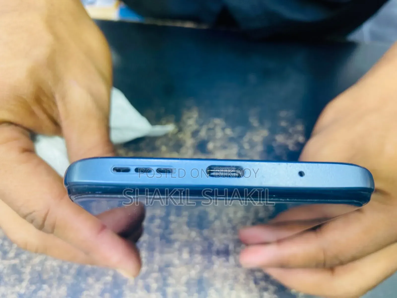 Xiaomi Redmi 10 ১২৮ জিবি ব্ল্যাক