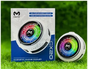 Memo Cx20 Magnetic Phone Cooler