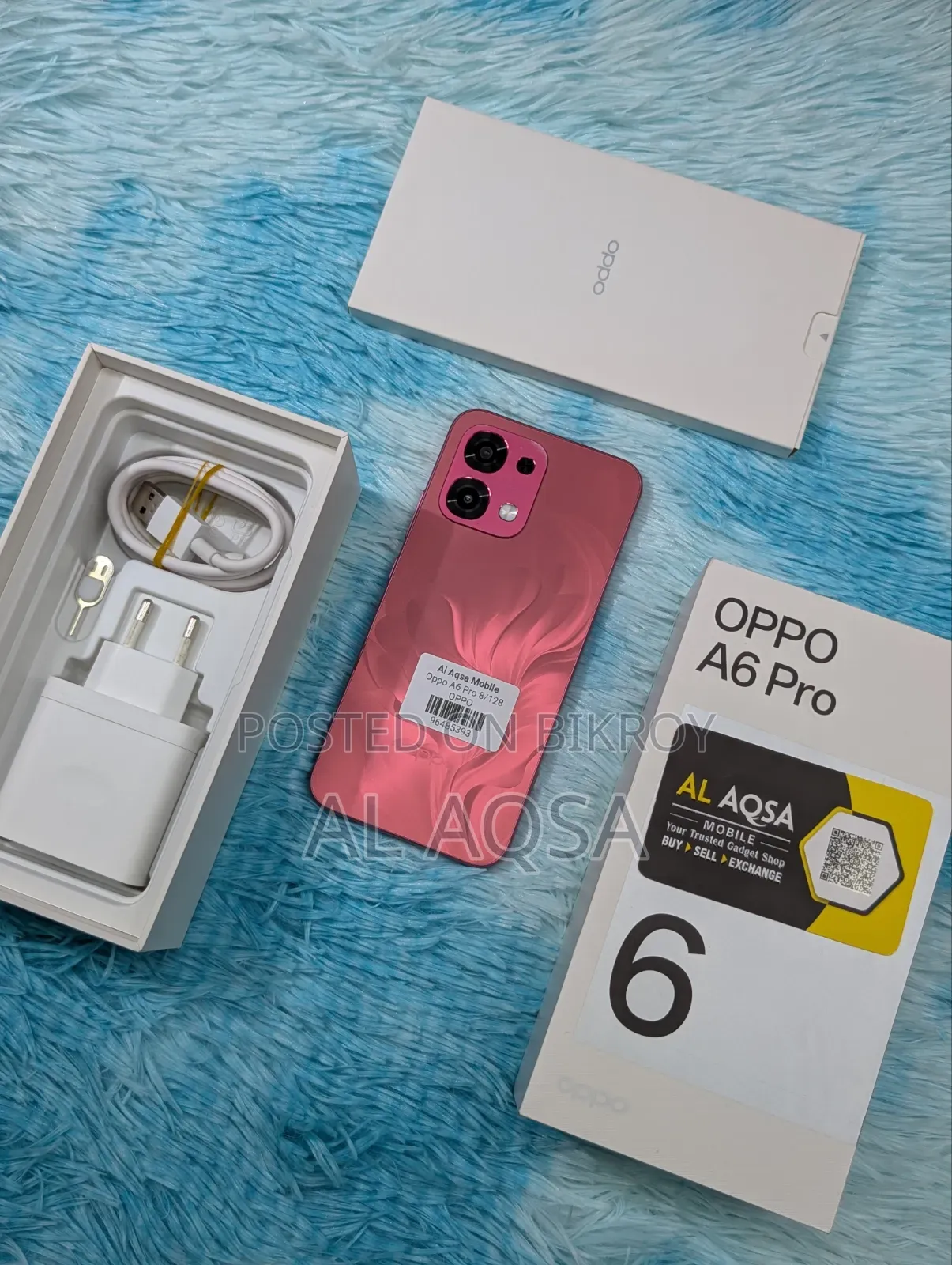Oppo A6 Pro 128 GB