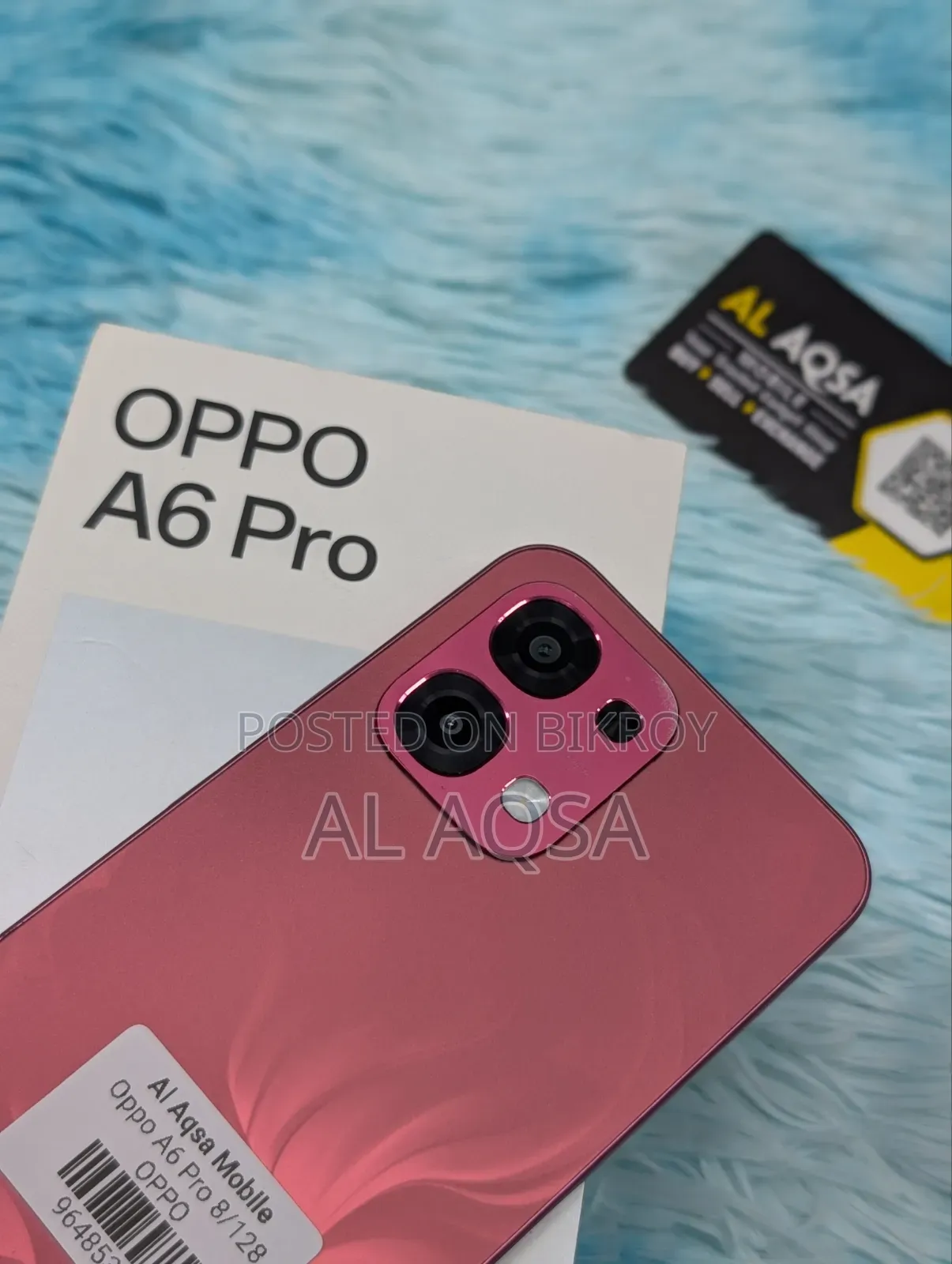 Oppo A6 Pro 128 GB