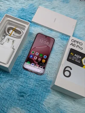 Oppo A6 Pro 128 GB