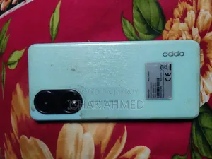 Oppo A58 128 GB White