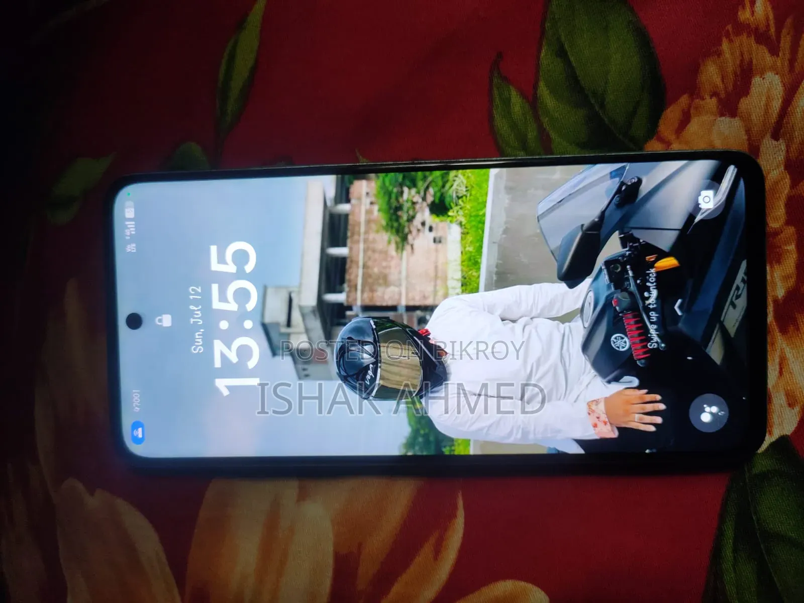 Oppo A58 128 GB White