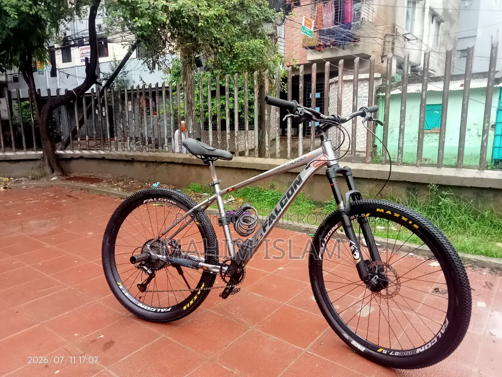 Cycle for Sell