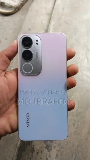 Vivo Y19s Pro 128 GB White