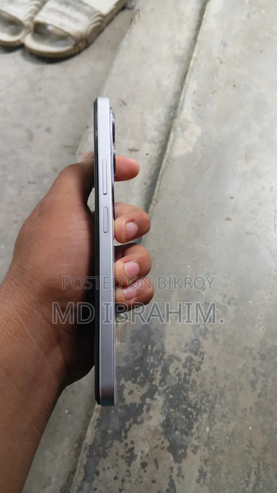 Vivo Y19s Pro 128 GB White
