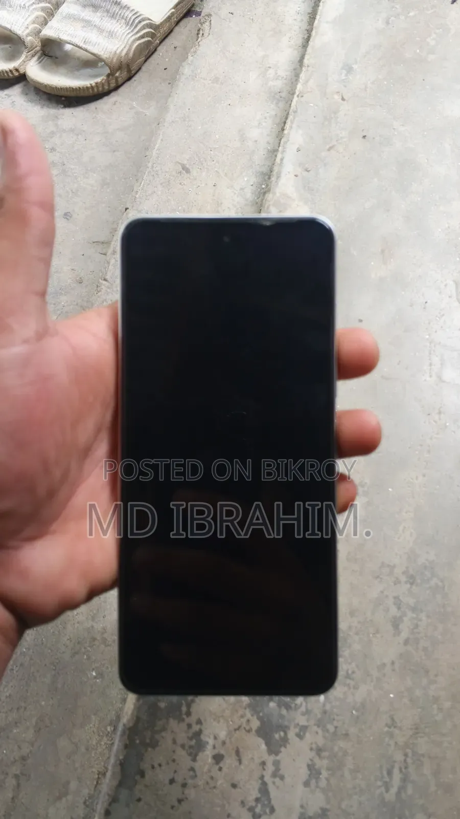 Vivo Y19s Pro 128 GB White