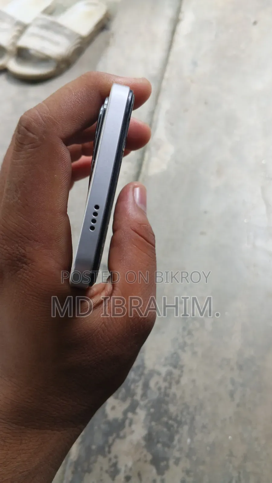 Vivo Y19s Pro 128 GB White