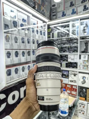 Canon 100-400mm Lens