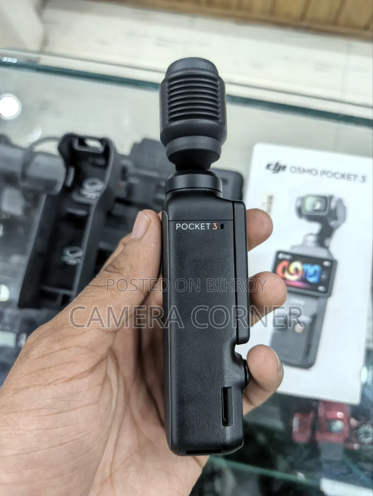 Dji Osmo Pocket 3