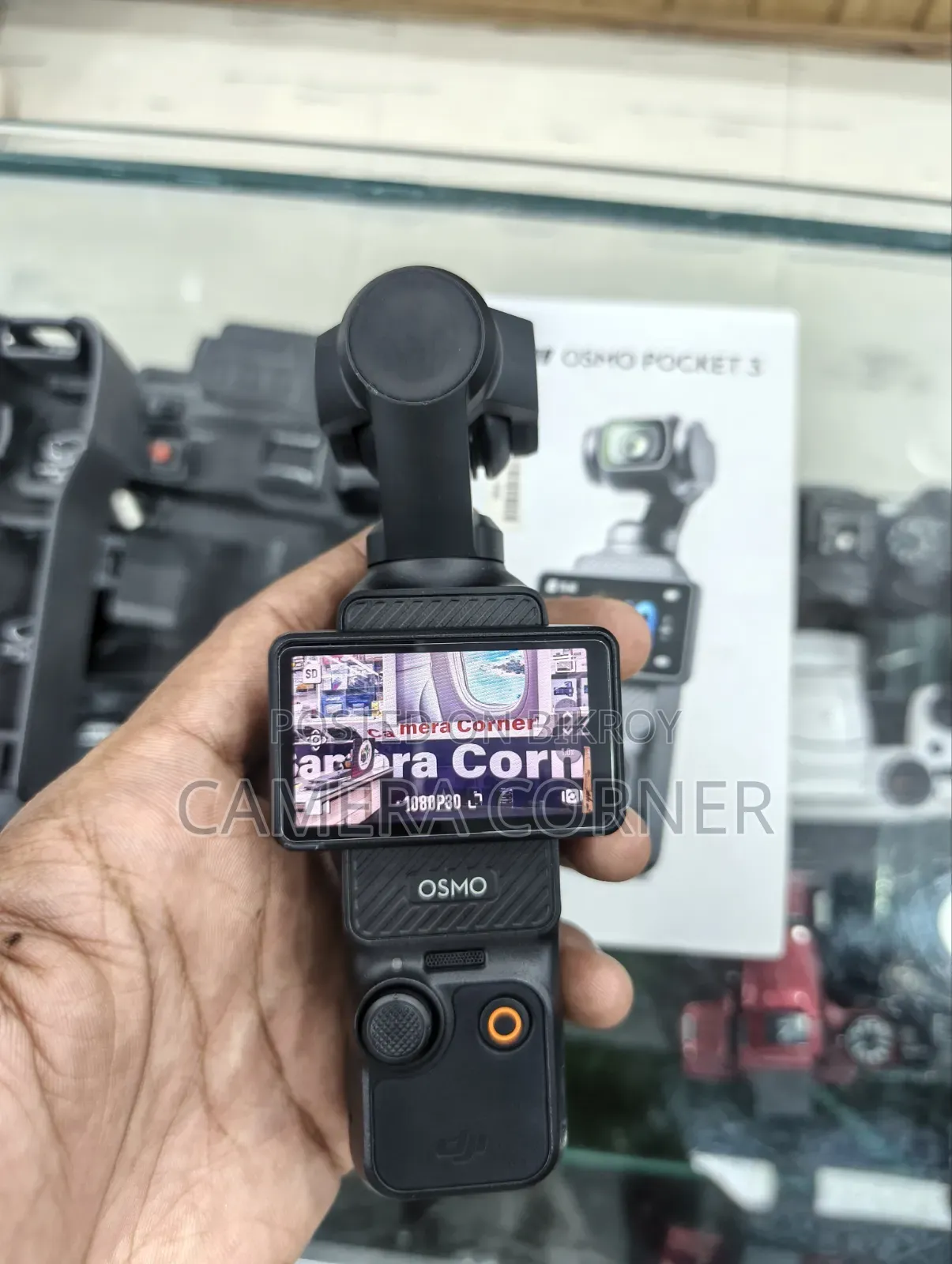 Dji Osmo Pocket 3