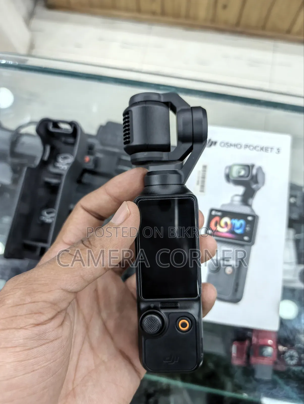 Dji Osmo Pocket 3