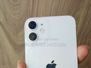 অ্যাপল আইফোন ১২ মিনি ১২৮ জিবি হোয়াইট