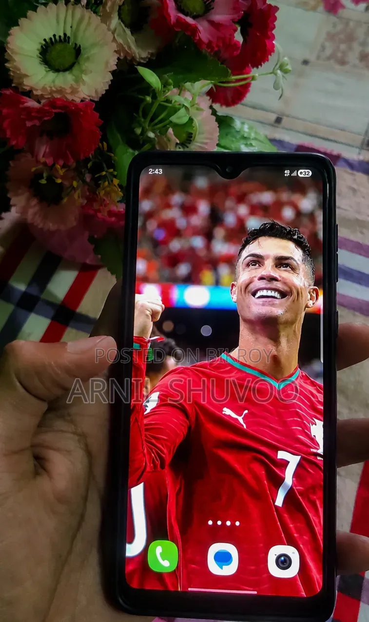 স্যামসাং গ্যালাক্সি এ৩৩ ৫জি ১২৮ জিবি ব্ল্যাক