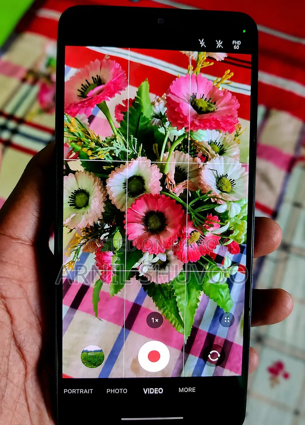 স্যামসাং গ্যালাক্সি এ৩৩ ৫জি ১২৮ জিবি ব্ল্যাক