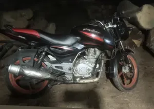 বাজাজ পালসার ১৫০ ২০০৮ ব্ল্যাক