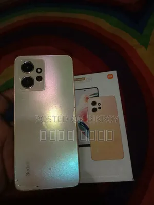 Xiaomi Redmi Note 12 128 GB Gold
