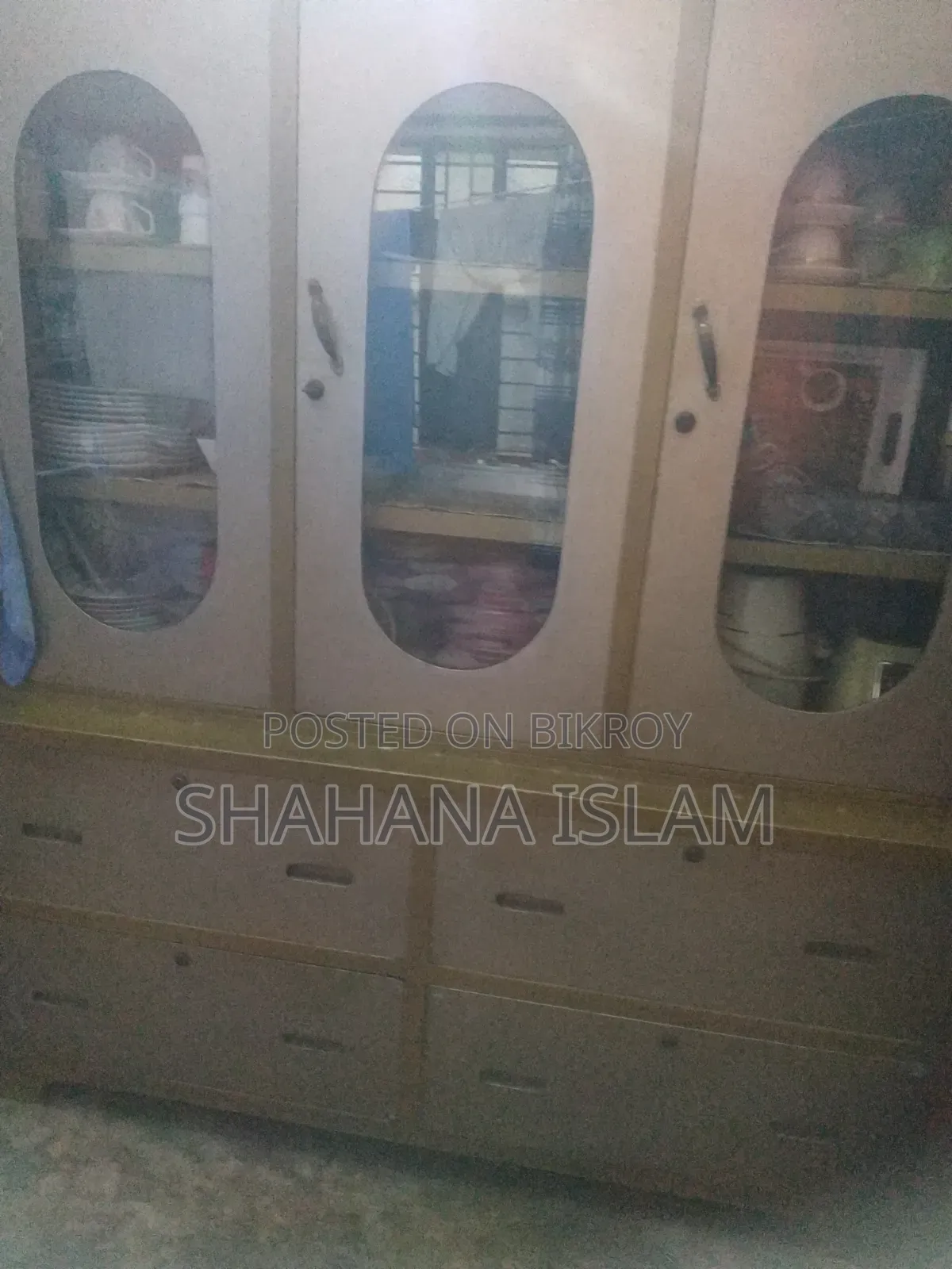 Steel Cabinet