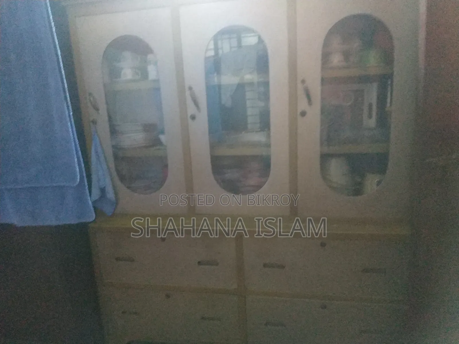 Steel Cabinet