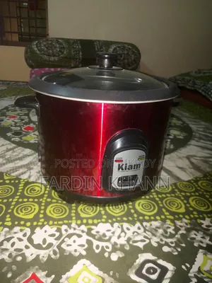 Kiam 1.8 Liter Rice Cooker Sell Post