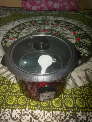Kiam 1.8 Liter Rice Cooker Sell Post