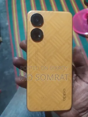 অপো রেনো৮ টি ১২৮ জিবি অরেঞ্জ