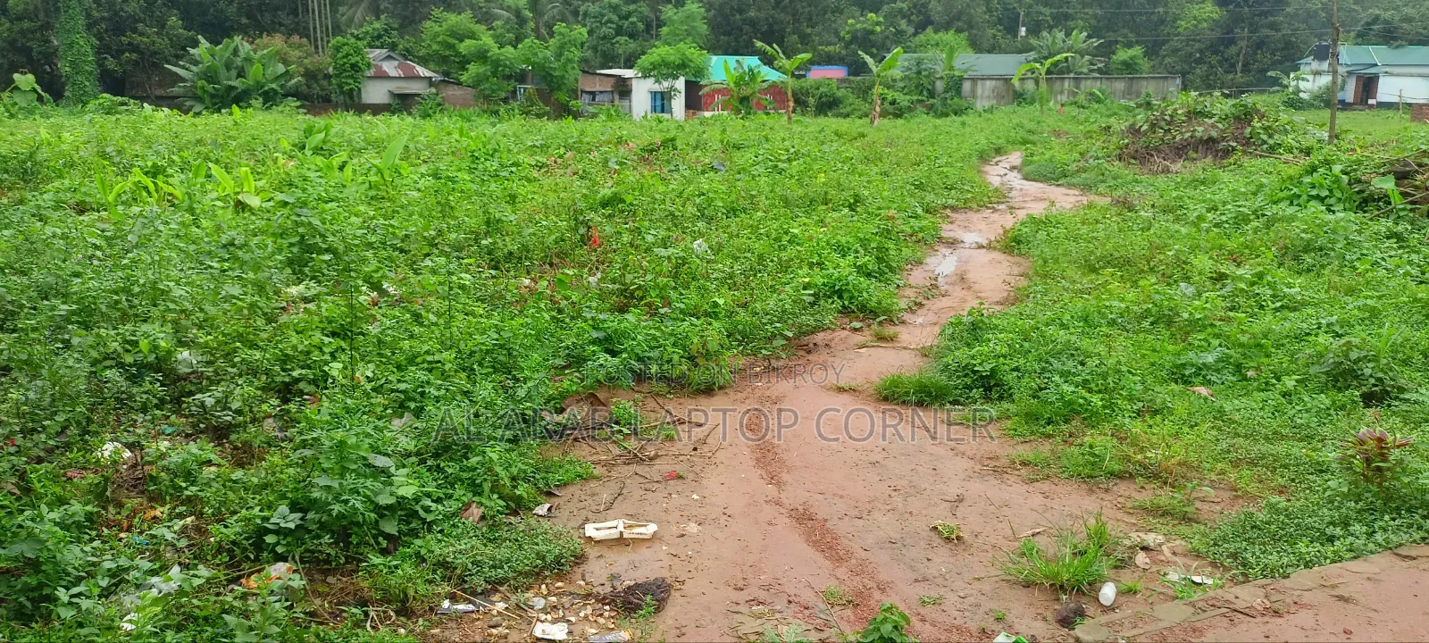 10 Katha land for urgent sale