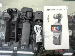 Dji Osmo Pocket 3
