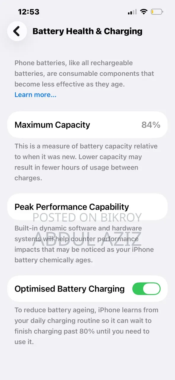 Apple iPhone 13 Pro 256 GB