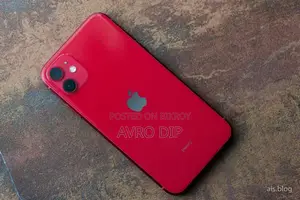 Apple iPhone 11 64 GB Red