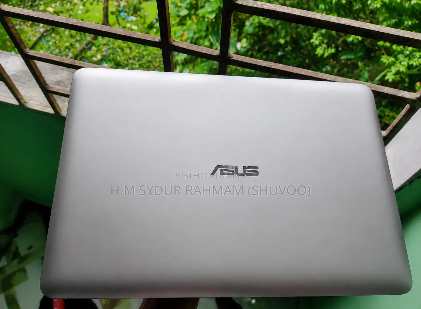 Laptop ASUS X55A 4GB Intel Core I3 HDD 1T