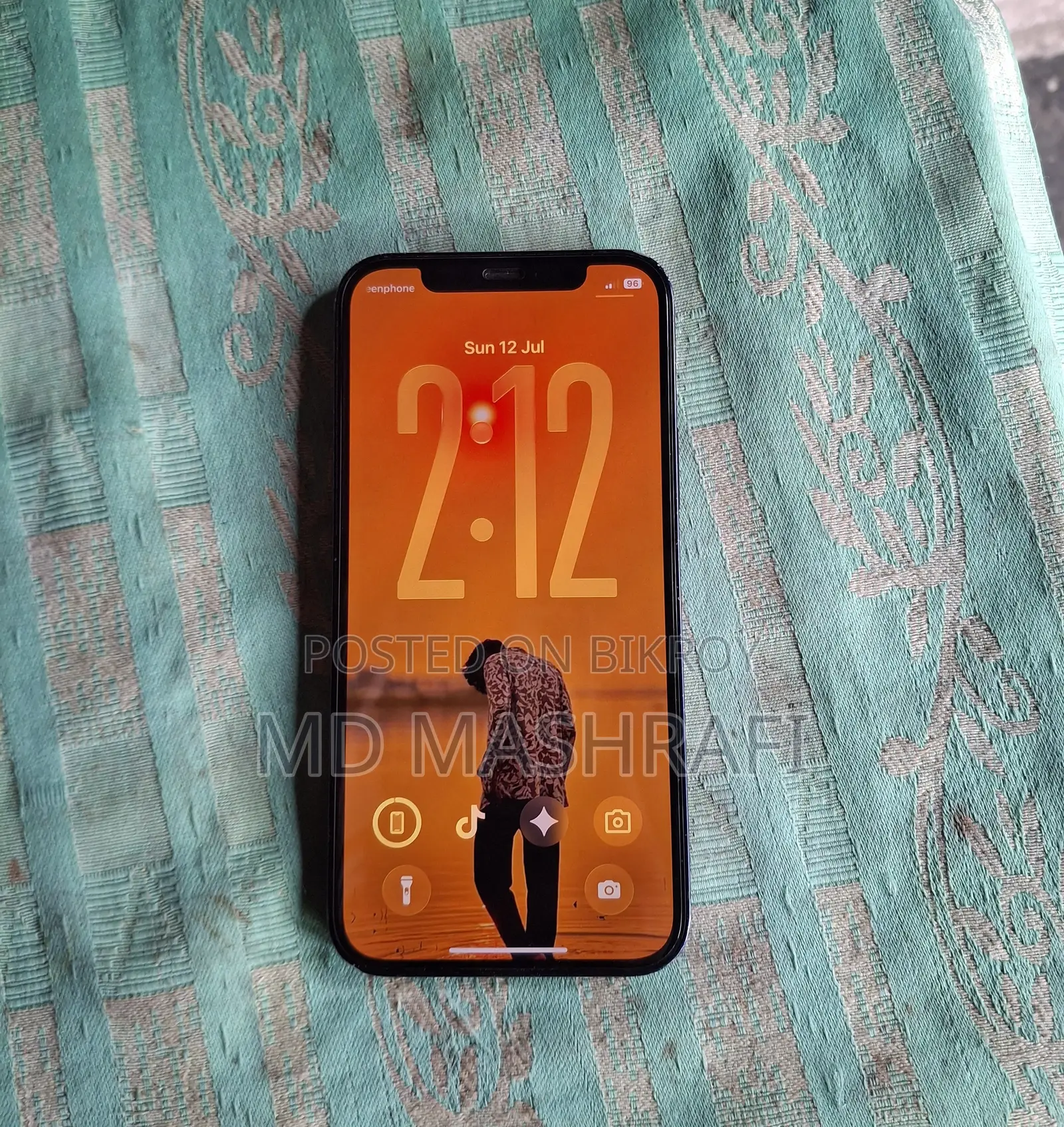 Apple iPhone 12 128 GB Blue