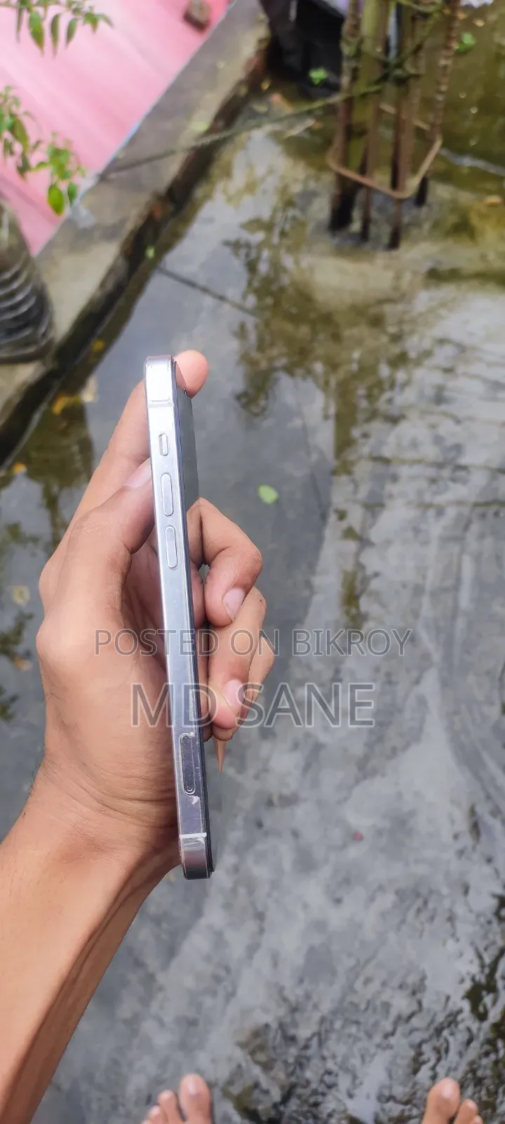 Apple iPhone 12 Pro 128 GB White