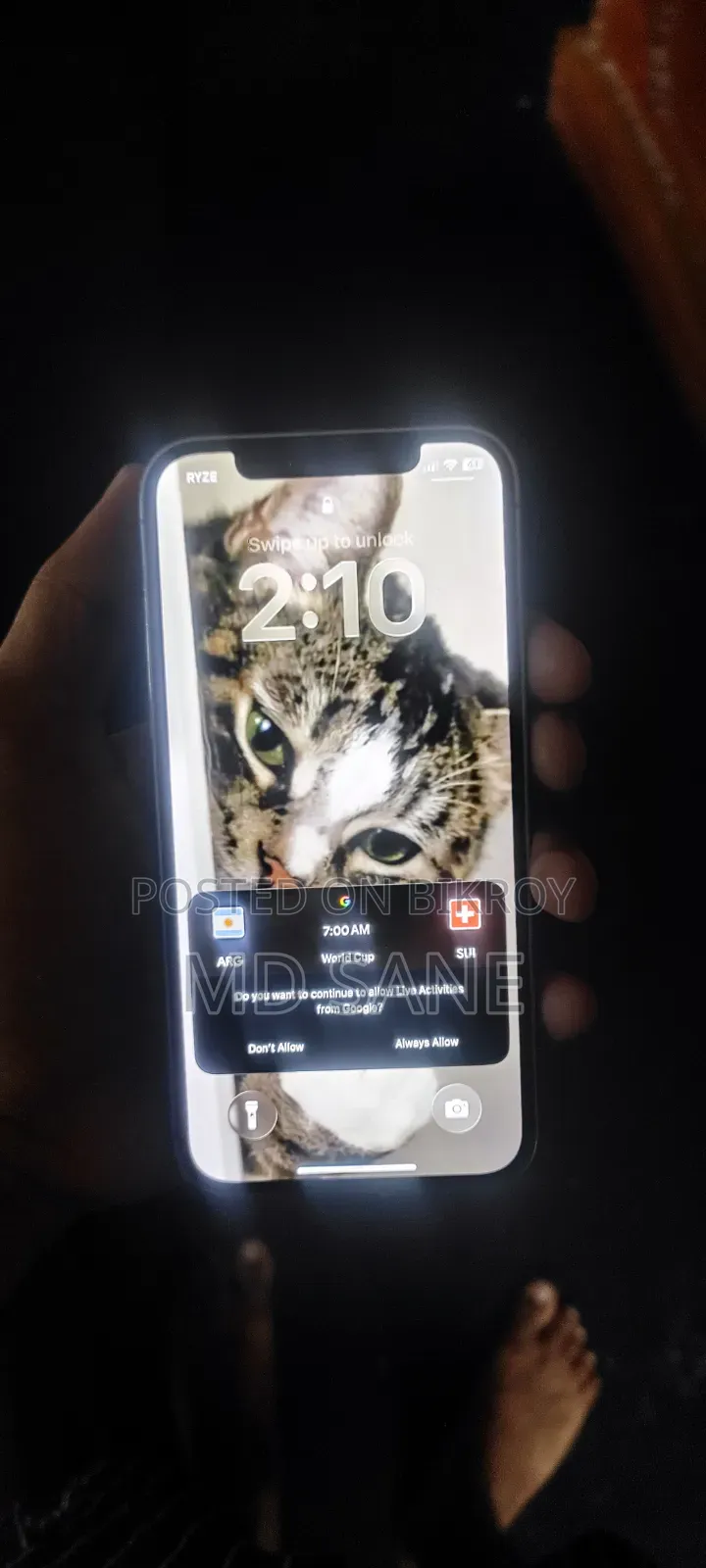 Apple iPhone 12 Pro 128 GB White